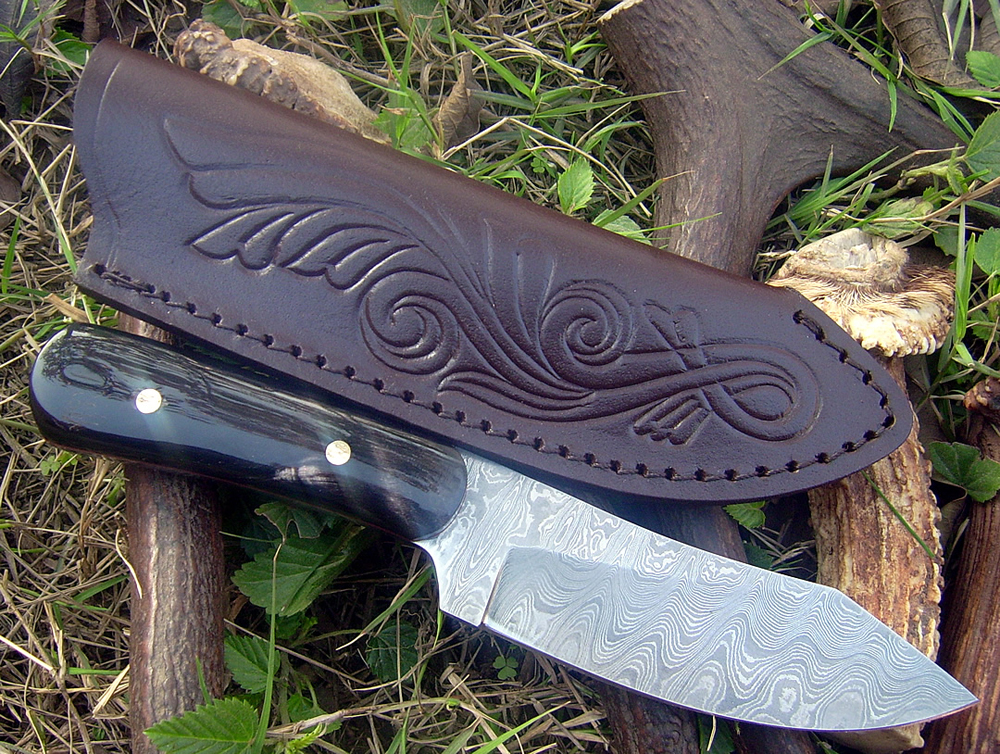 Fixed Blade Skinner Knife