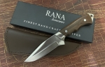 Stainless Steel Skinning Knife